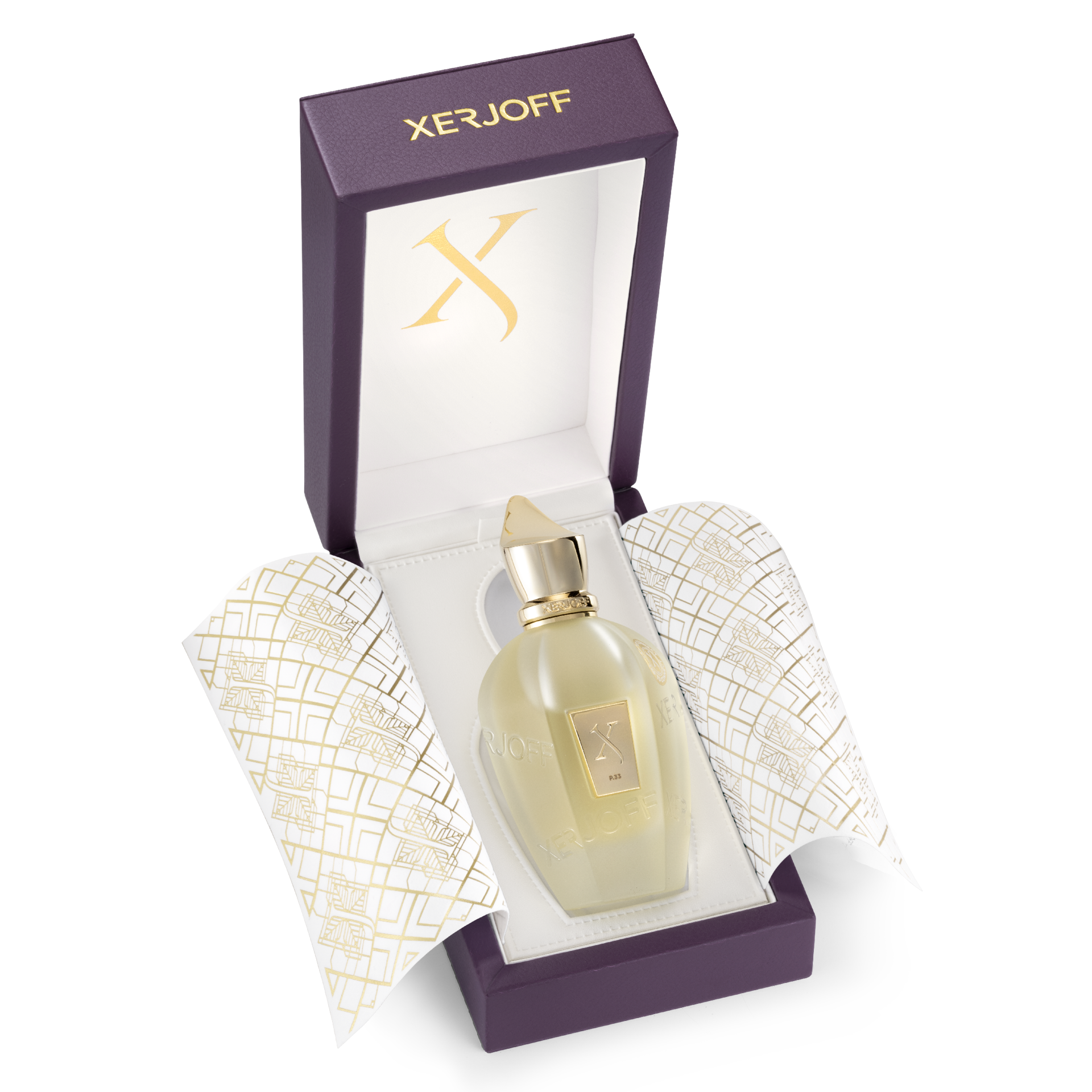 XJ Sketchbook P.33 Blank Parfum 100 ml