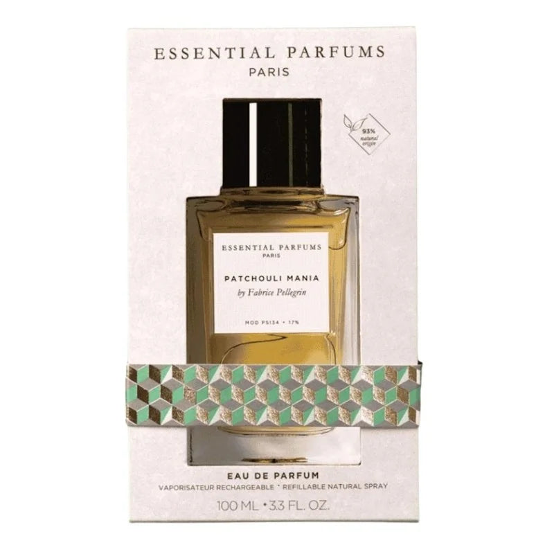 Patchouli Mania Eau de Parfum 100 ml