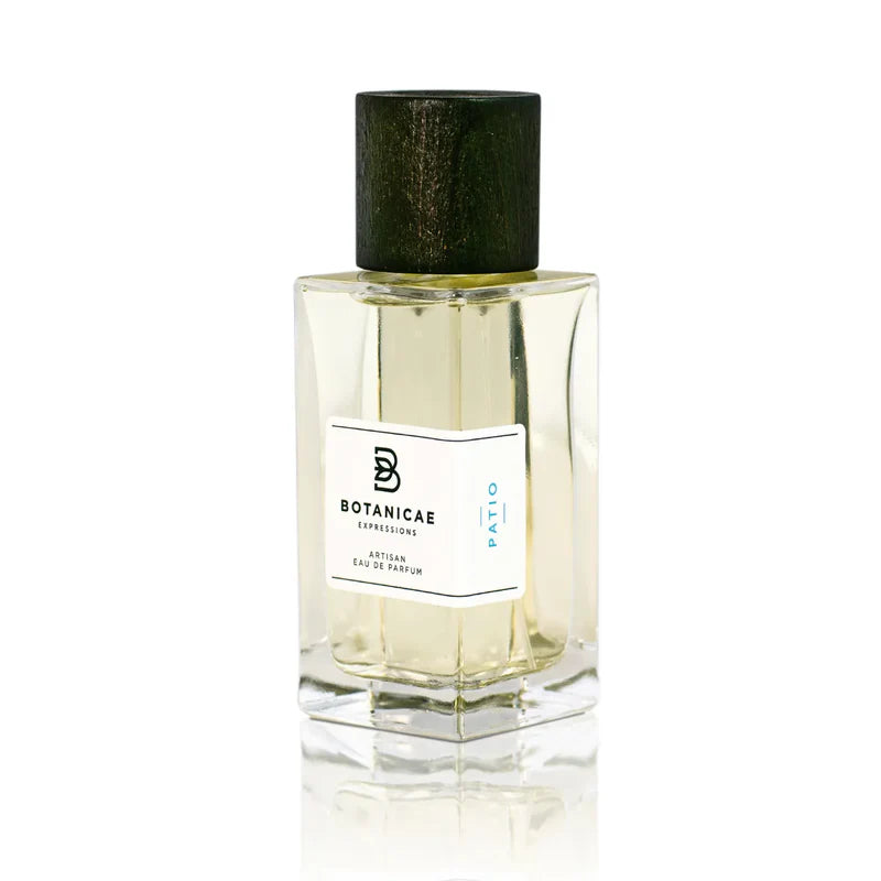 Botanicae Expression Patio Eau De Parfum 100 Ml