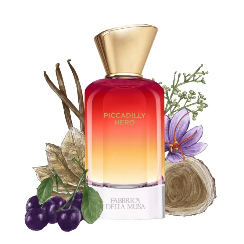 Piccadilly Hero Extrait de Parfum 100 Ml