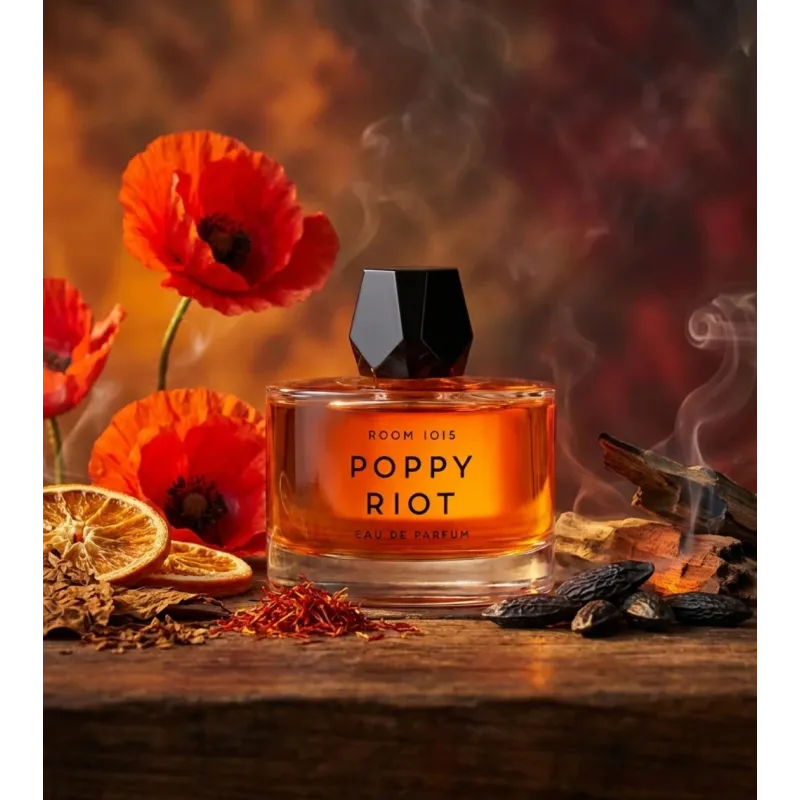 Room 1015 Poppy Riot Eau de Parfum 100 Ml