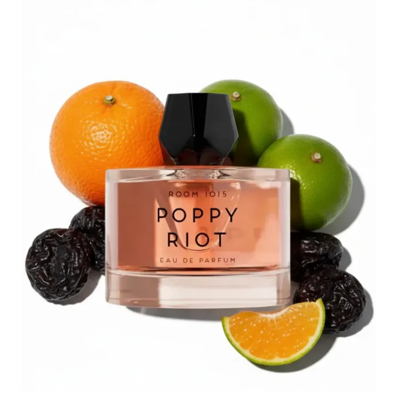 Room 1015 Poppy Riot Eau de Parfum 100 Ml