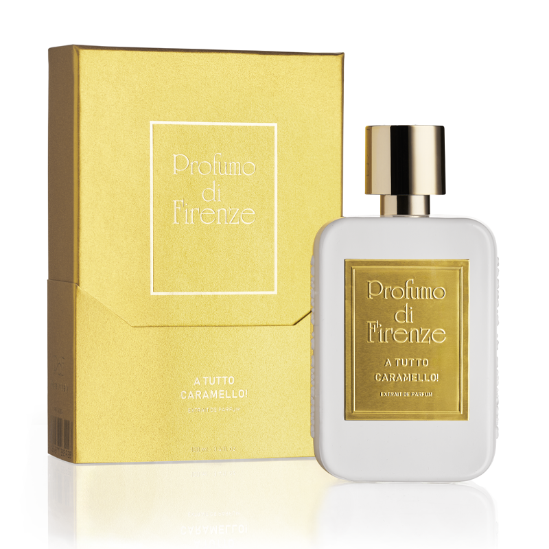 A Tutto Caramello! Extrait De Parfum