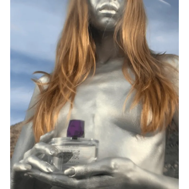 Room 1015 Purple Mantra Eau de Parfum 100 Ml