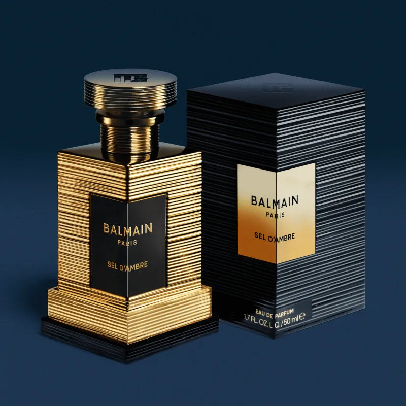Sel d'Ambre Eau de Parfum 50 ml