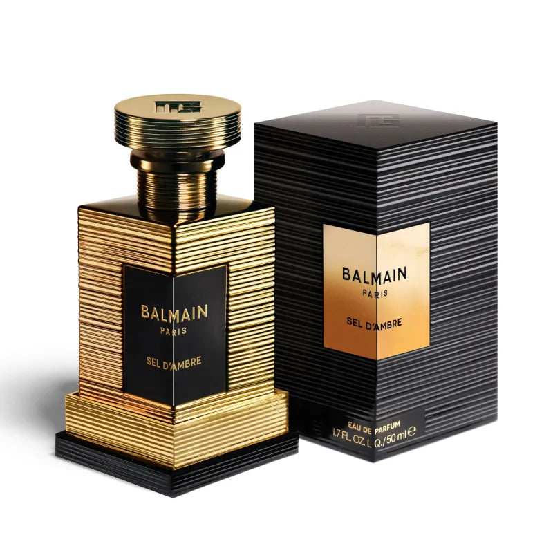Sel d'Ambre Eau de Parfum 50 ml