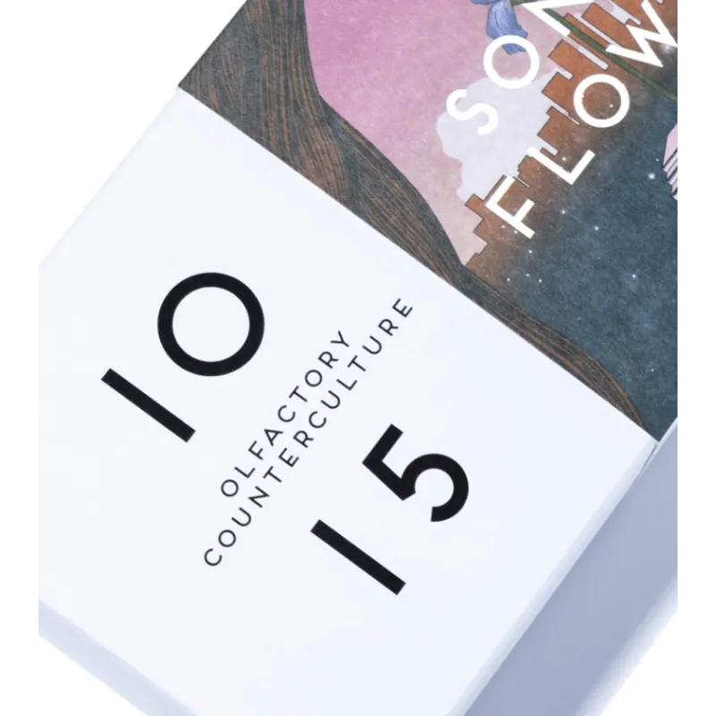Room 1015 Sonic Flower Eau de Parfum 100 Ml