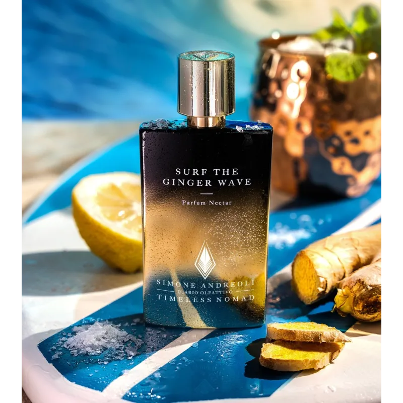 SURF THE GINGER WAVE parfum nectar