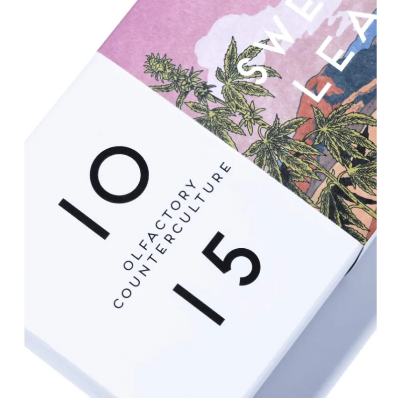 Room 1015 Sweet Leaf Eau de Parfum 100 Ml