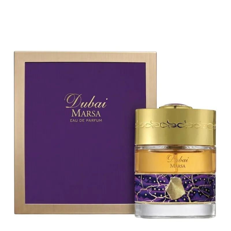 Marsa 50 ml - flacone The Spirit of Dubai