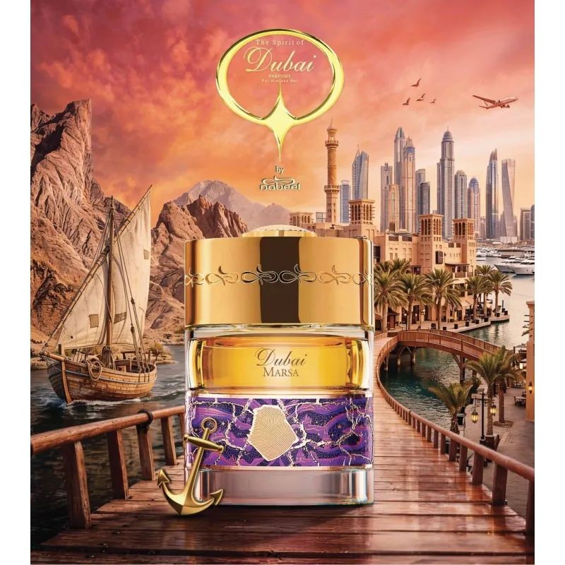 Dubai Marsa Edp