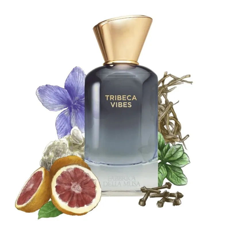 Tribeca Vibes Extrait de Parfum 100 Ml