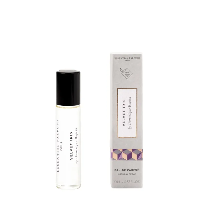 Velvet Iris Eau de Parfum Travel 10 ml