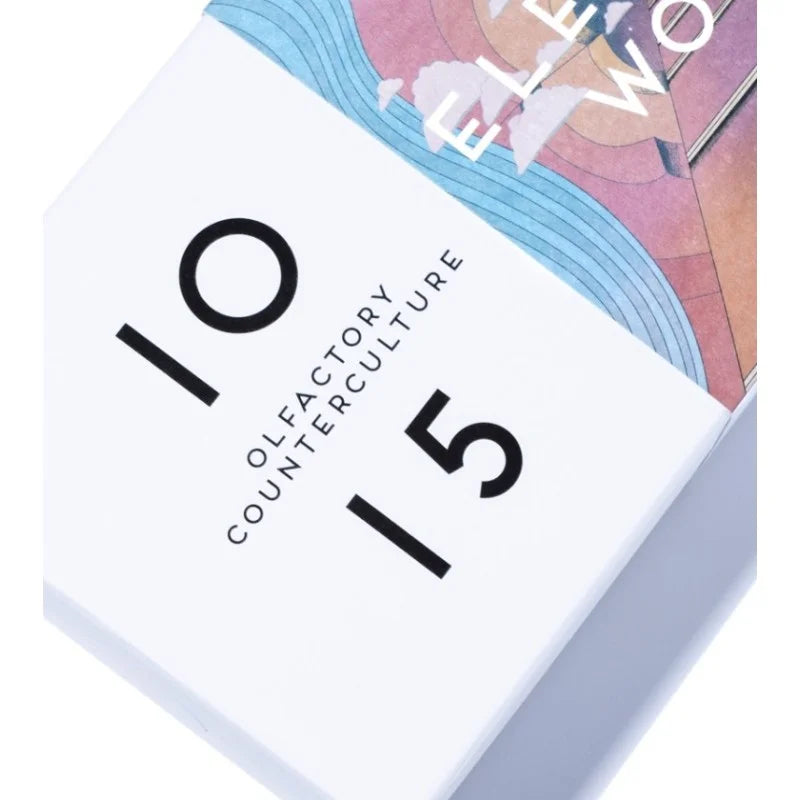 Room 1015 Wasabi Klub Eau de Parfum 100 Ml