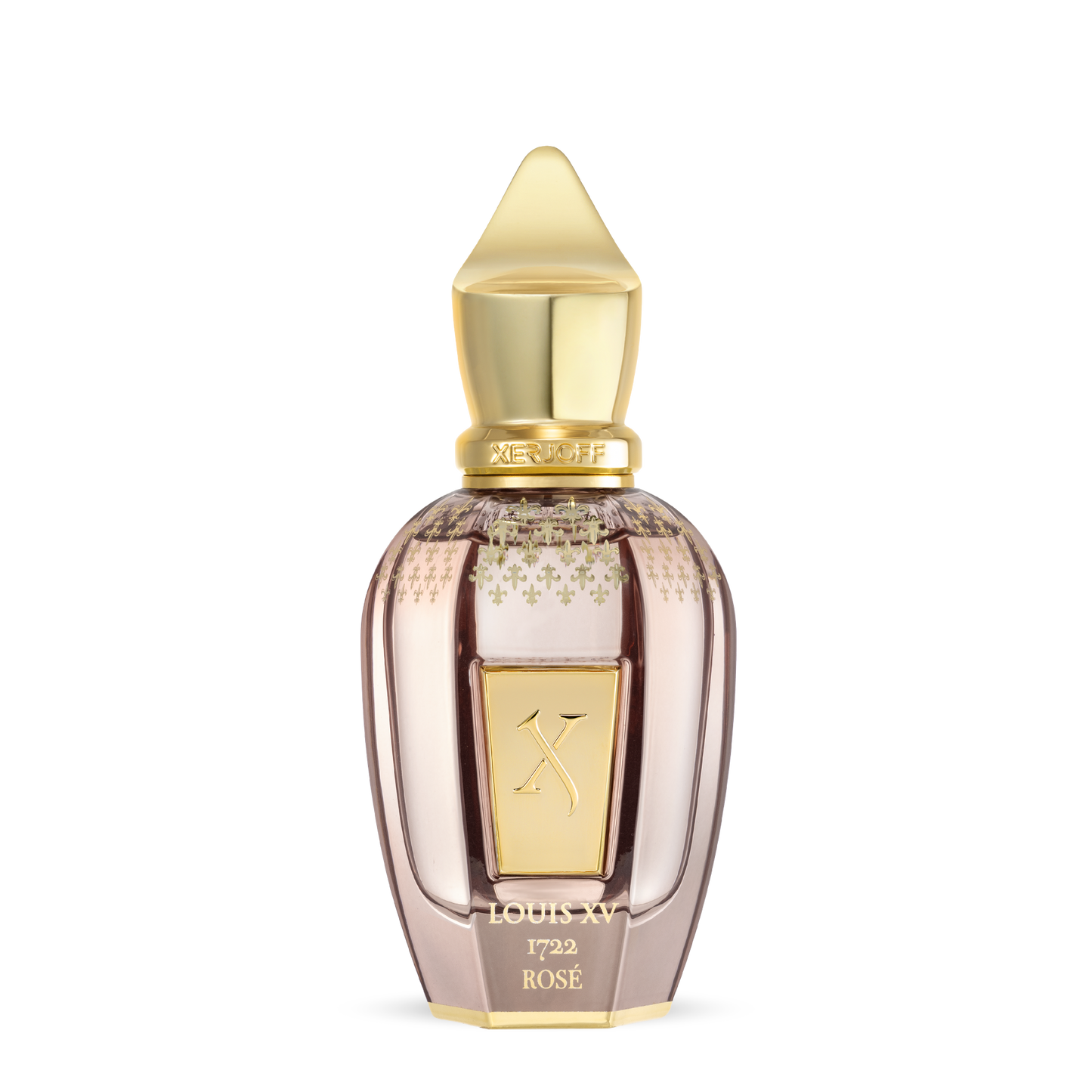XJ Xerjoff Blend De Venoge Louis XV Rosè 50 ml Parfum NEW