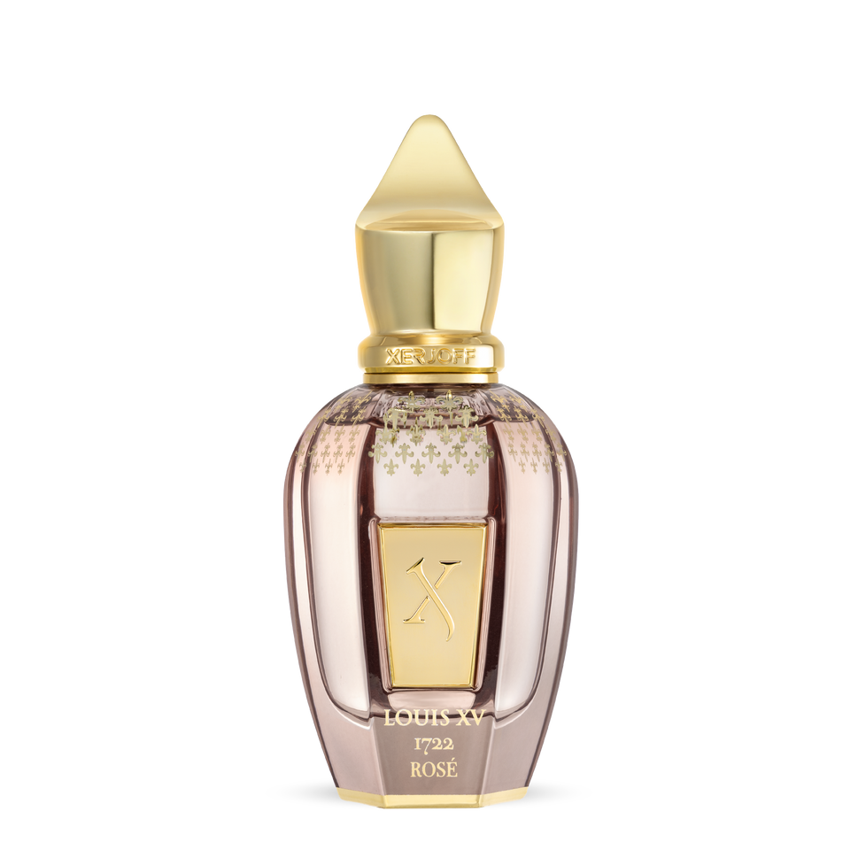 XJ Xerjoff Blend De Venoge Louis XV Rosè 50 ml Parfum NEW