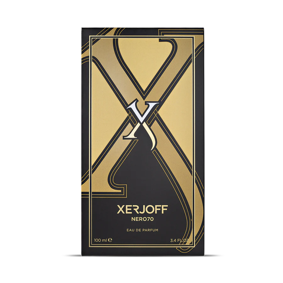 XJV NERO 70 Edp 100 ml